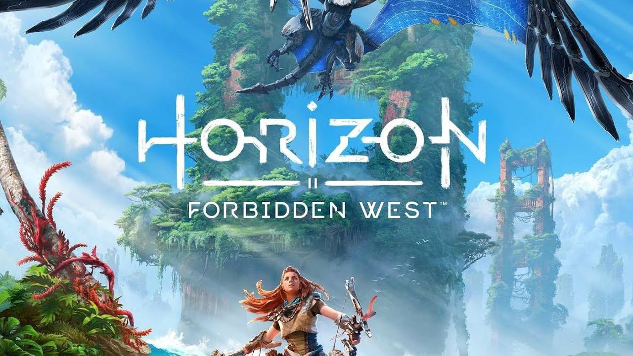 Стрим: [ Horizon Forbidden West ] Прохождение ч 3