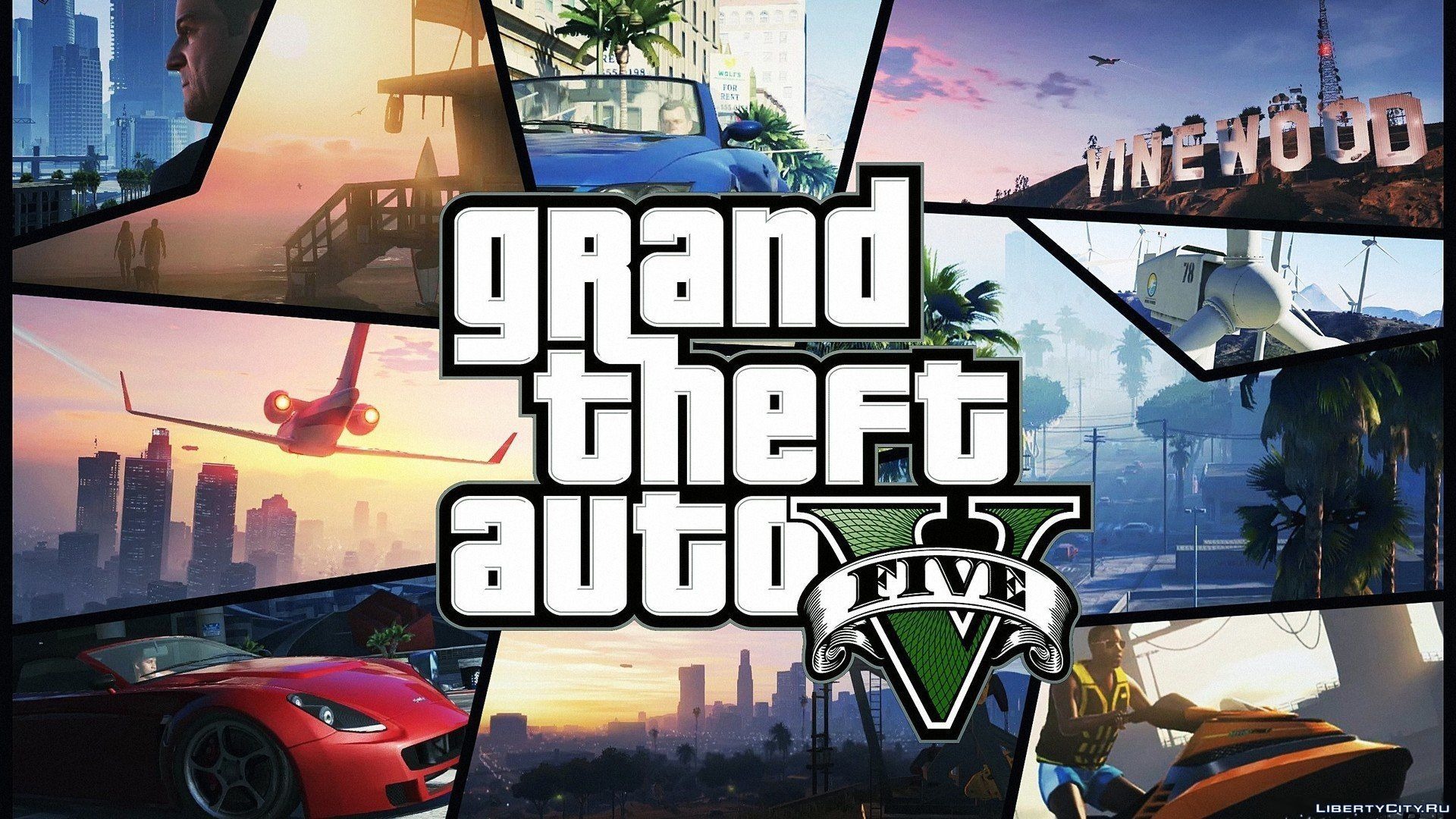 [GTAV] Не в силах больше этого терпеть, нарушая правила [GTAV Rockstar Editor].