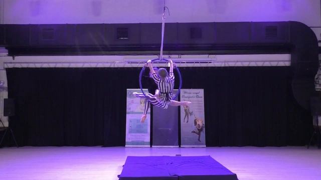 Александра Белоусова и Татьяна Ревенок. Catwalk Dance Fest IX[pole dance, aerial]  30.04.18.