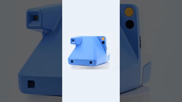 Polaroid NOW blue