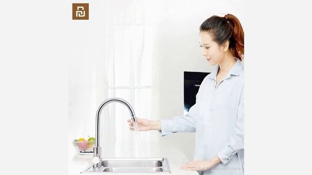 Аэратор для кухонного смесителя DABAI, диффузор для воды, барботер, экономия воды из цинкового
