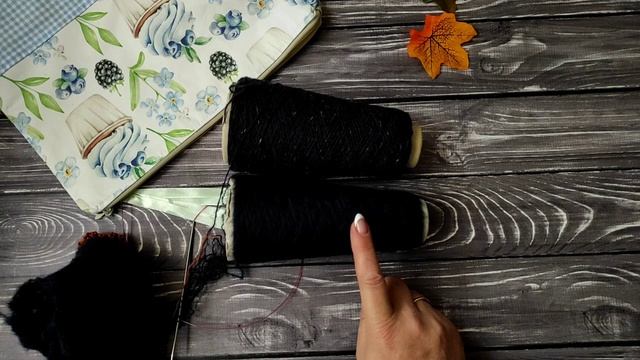Триостарты сентябрь_начинаю перчатки