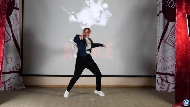 Taemin-Advice - Kane Cover Dance Соло - Moon Rabbit 19.12.21