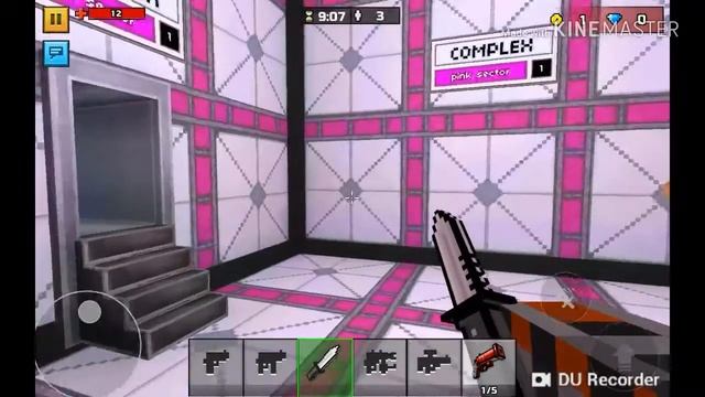 Pixel Gun 3D \ (везёт с монтажом)  игра века Всем советую скачать