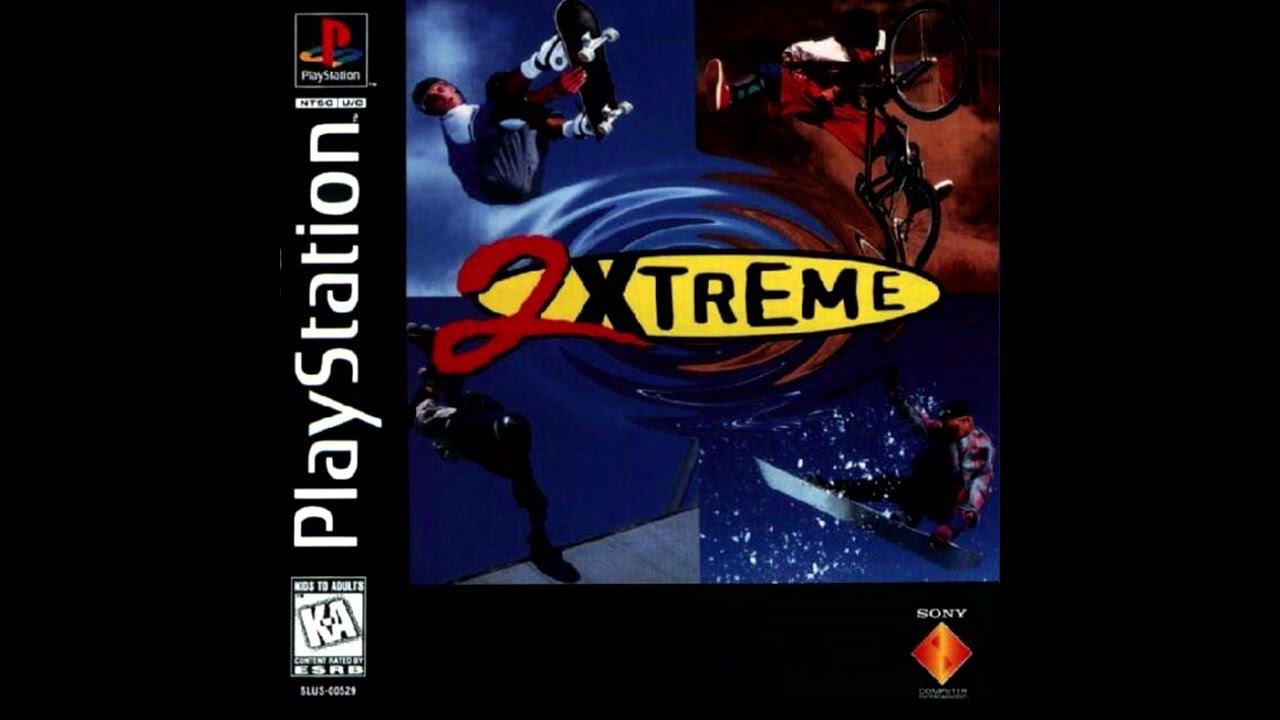 2Xtreme [PS1] | Soundtrack 4