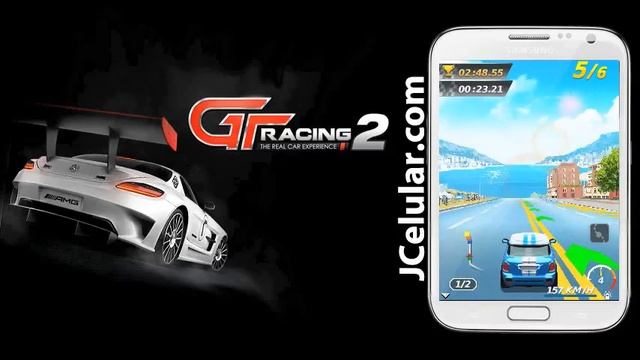 GT Racing 2 The Real Car Experience para celular