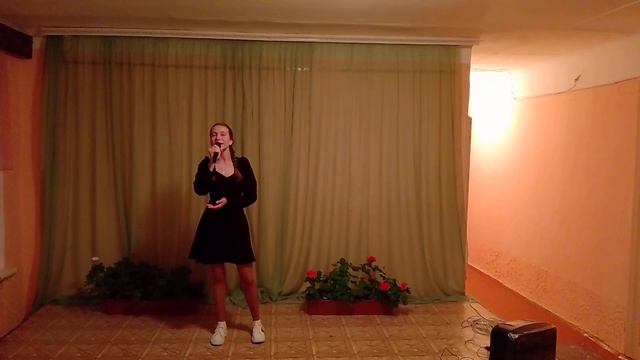 Акимова Ксения песня 