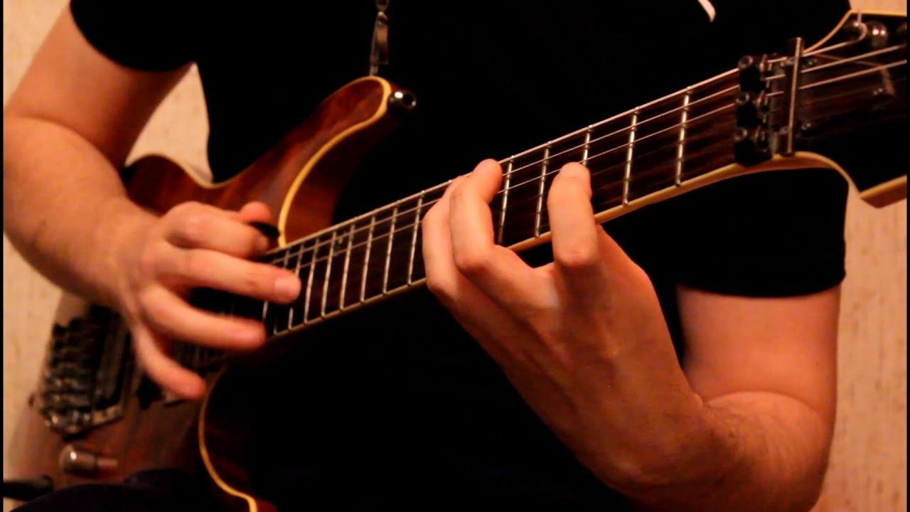 Guitar Riff