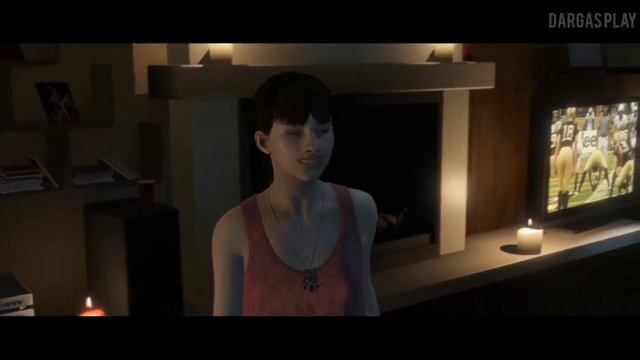 Beyond: Two Souls - Прохождение # 1