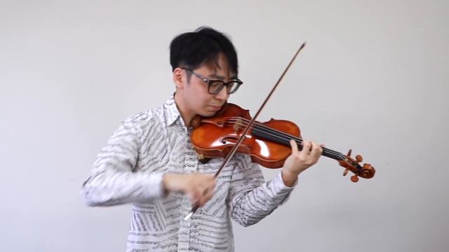 4 Levels of Violin Masterclass (Ft. Maxim Vengerov)