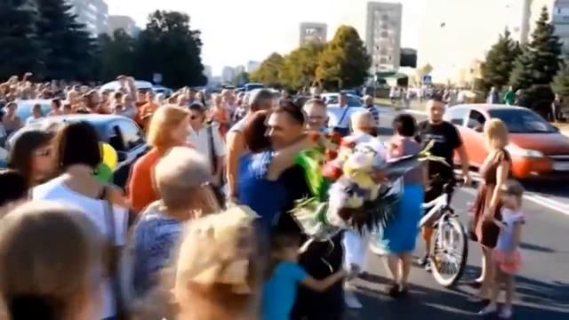 Екатерина Бужинская "Солдат Украины"