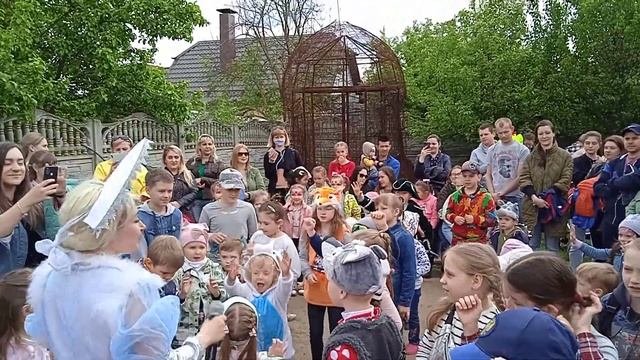 139. День детей в Парке сказок