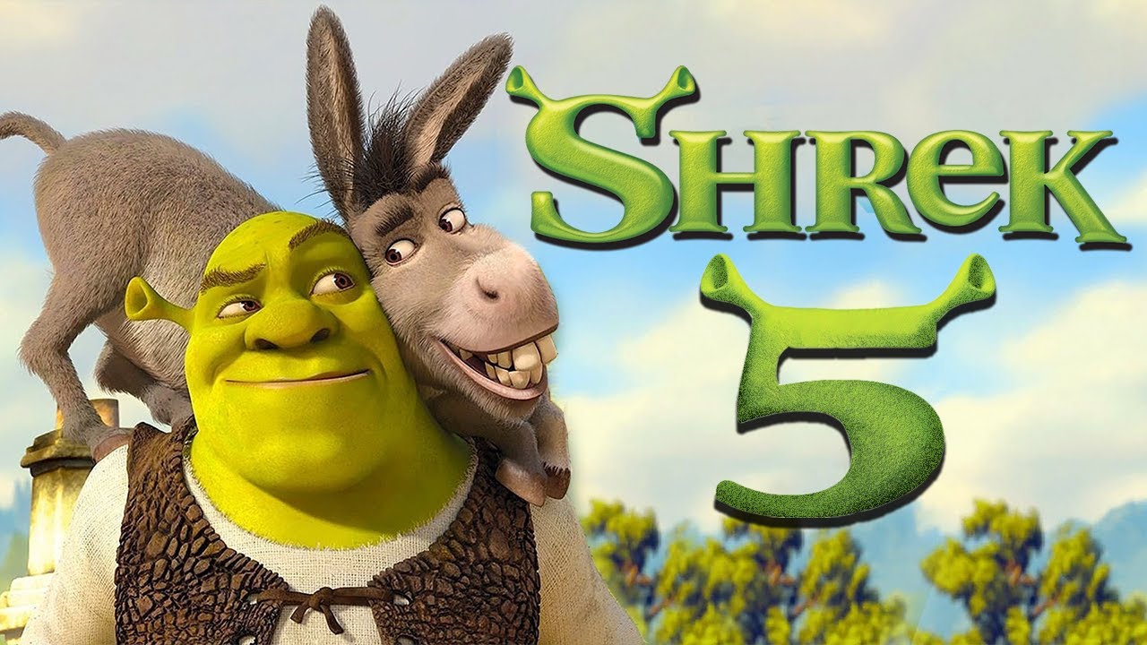 Shrek 5 Смотреть полностью перейди по ссылке в описании