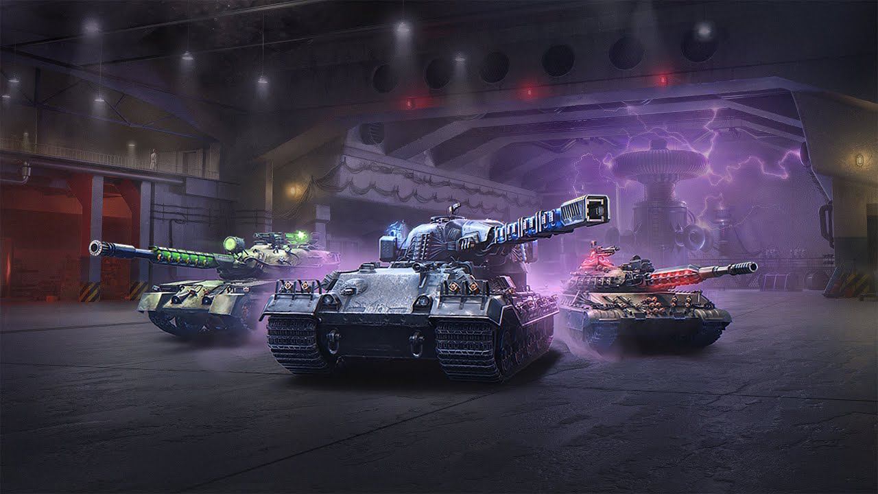 Стили 15 сезона Боевого ПРОПУСКА Мир танков (Леста): Pz.Kpfw. VII, Type 71, Объект 430У