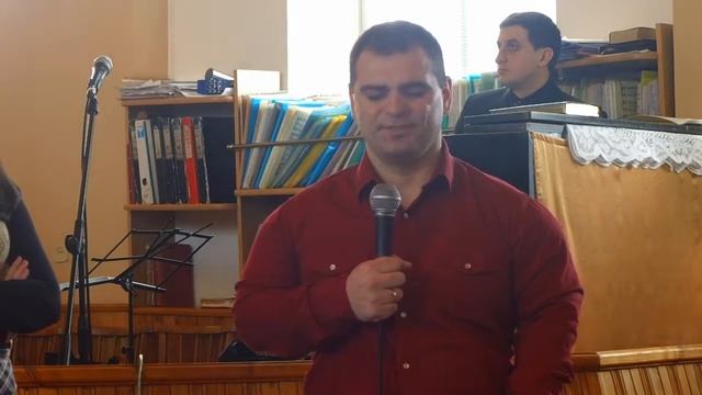 26.02.17 Молитва благословіння за дітей