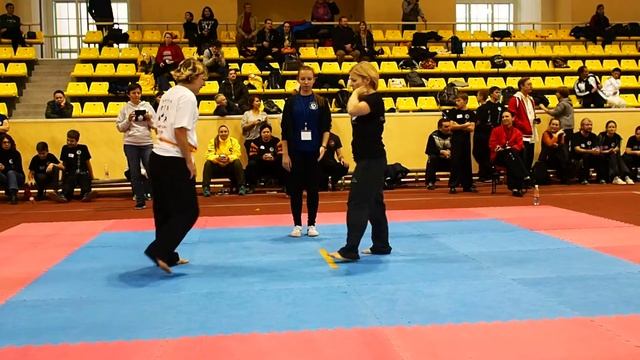 Светлана Прокопенко vs. Виттье Ализе
