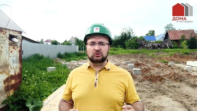 Что делать если в буронабивных сваях появляется вода или строительный лайфхак. Строим правильно дом