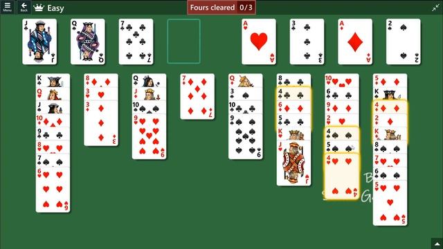 Microsoft Solitaire Collection - FreeCell - March 23 2023