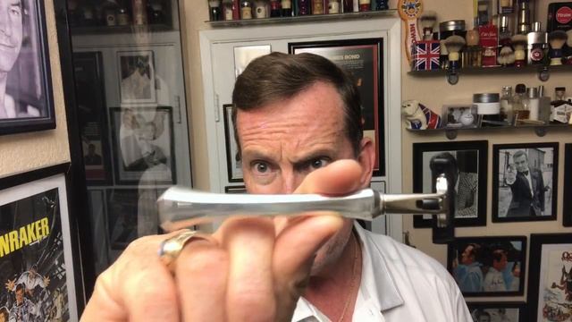 Mailcall- 1964 Gillette Superspeed, 1980 Silver Plated Gillette Atra & New Shave Den items.