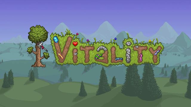 Terraria Vitality Mod OST - Battle In Anarchy V2 (New Theme of Anarchules Beetle)