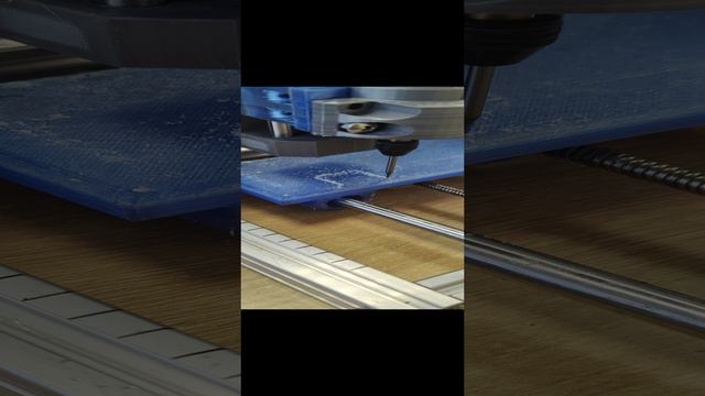 простейший самопал CNC на три оси.