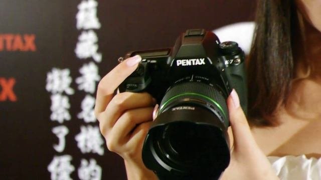 Pentax K7 720p Video Test 01