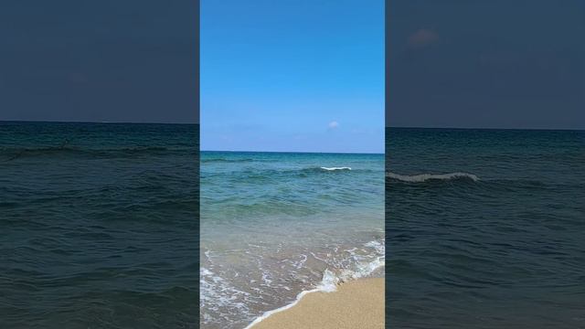 Пляж Нагария