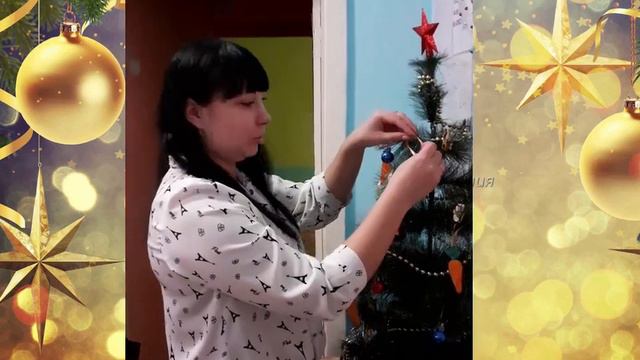 Акция  Елка пожеланий