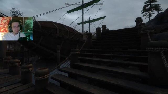 КОТЯРА ВЕРНУЛСЯ / TES V OLD GOOD SKYRIM #39