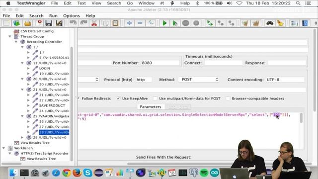 Webinar: Scalability testing with JMeter