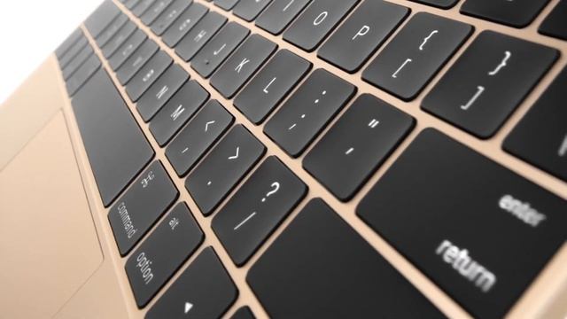 The New MacBook Reveal - Official Video