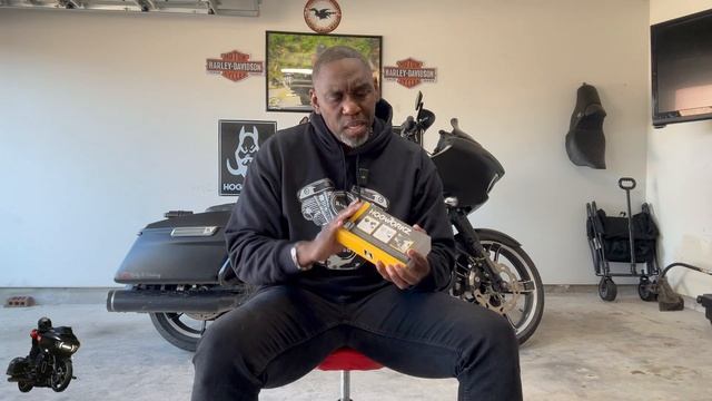 Lock It Up & Keep It Clean @HogWorkz @harleydavidson