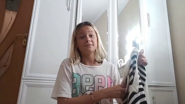 —°Я с шоппинга?️/ примеряю новую одежду?/распаковка