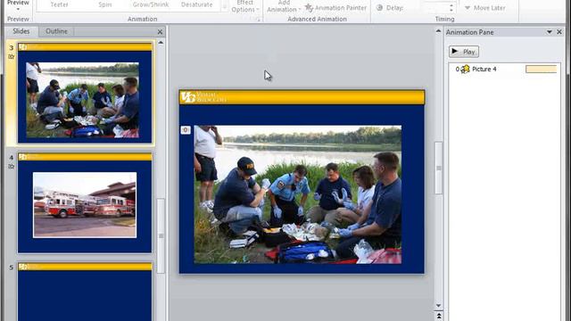 PowerPoint | Moving Pictures Pt 1