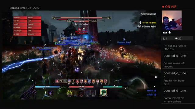 Elder Scroll Online - Southern Elsweyr dragon and general quests and Dungeon runs.