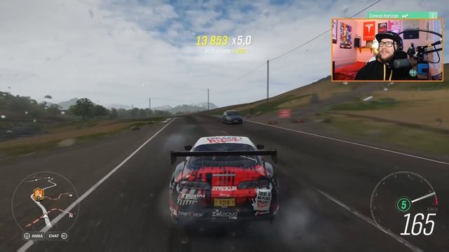 LA SUPRA DE TCHOUF ! - Forza Horizon 4