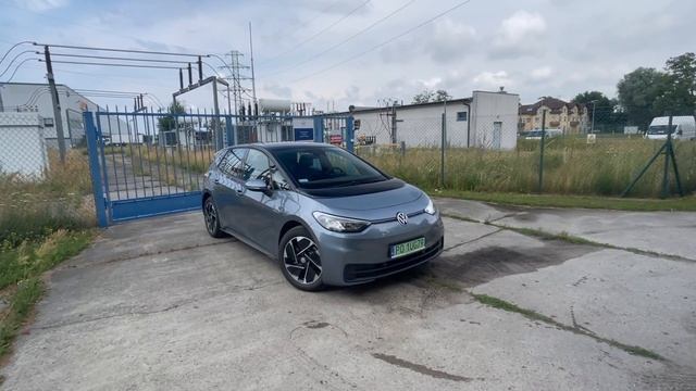2021 Volkswagen ID.3 Pure Performance 45 kWh 150 | Quick Look