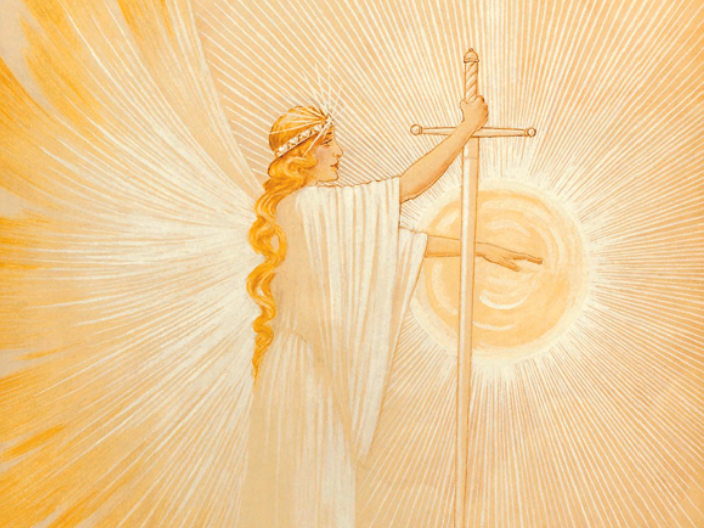 Царица Света «О радость Света!» (29-06-90)