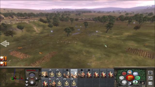 Medieval 2 Total War - England Campaign Part 12: Sacrificed French Garrison