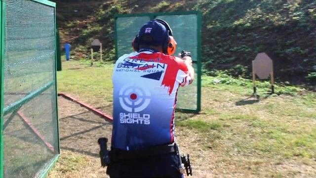 IPSC European Handgun Championship - Day 2