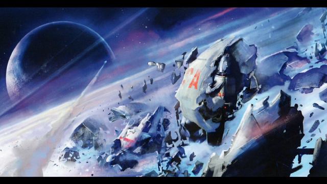 The Story of Dropfleet / Dropzone Commander | Lore