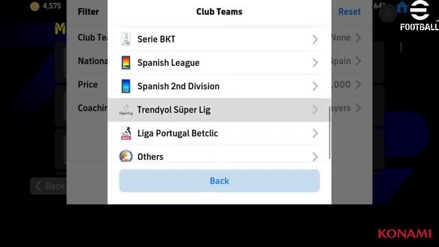 300% Coaching Affinity ?? Best Possession Game Manager In eFootball 2024 Mobile