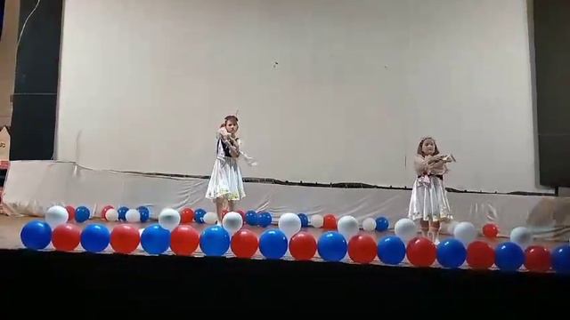 Танец "Варенька"