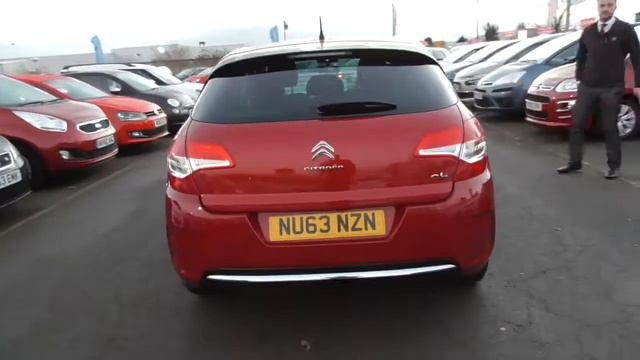 Citroen C4 1.6 VTi VTR  5dr U39295