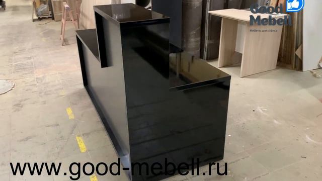 Ресепшн Black