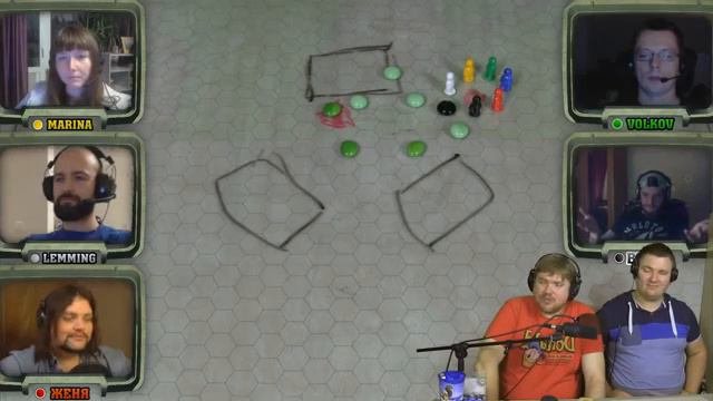 32. Осадки Неизбежны - настольная ролевая игра (Fallout PnP) с Братцем Ву