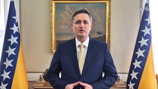 Bećiroviću, Ustav BiH i članstvo u EU nisu švedski sto - poručio Nešić.