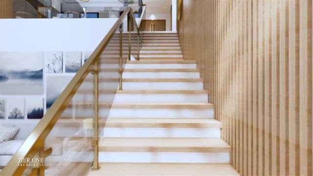 Abundo Residence - 700 SQM House - 1000 SQM Lot - Tier One Architects