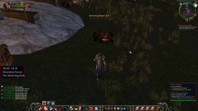 A Recipe For Death Quest WoW Classic