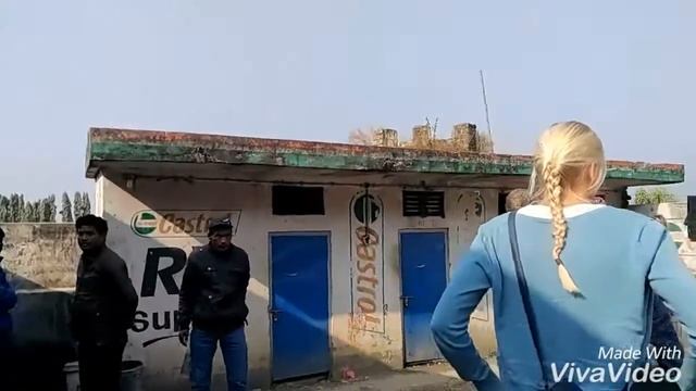 Автобусы в Непале и остановки на еду/туалет - это треш!